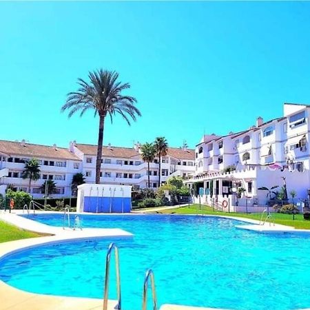 Apartamento En Mijas Con Terraza, Capacidad Para 5 Personas Con Piscina De Temporada Málaga Dış mekan fotoğraf