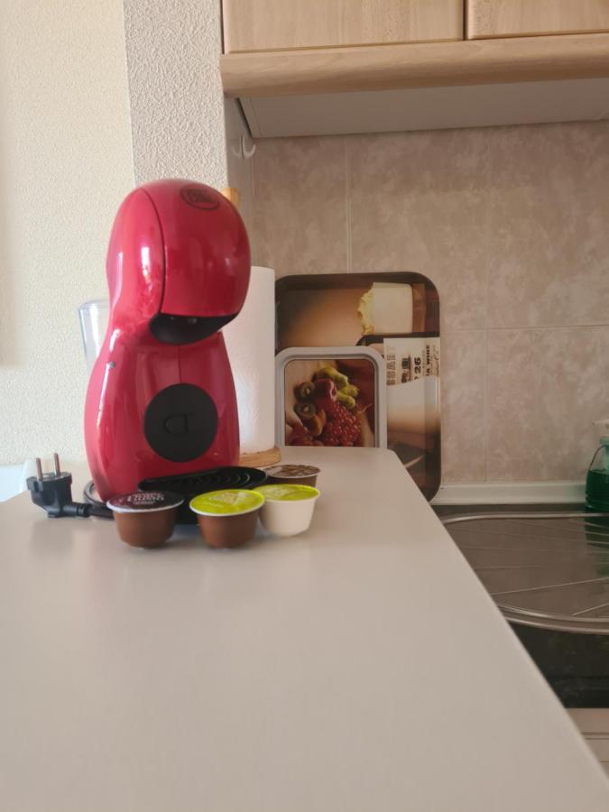 Apartamento En Mijas Con Terraza, Capacidad Para 5 Personas Con Piscina De Temporada Málaga Dış mekan fotoğraf