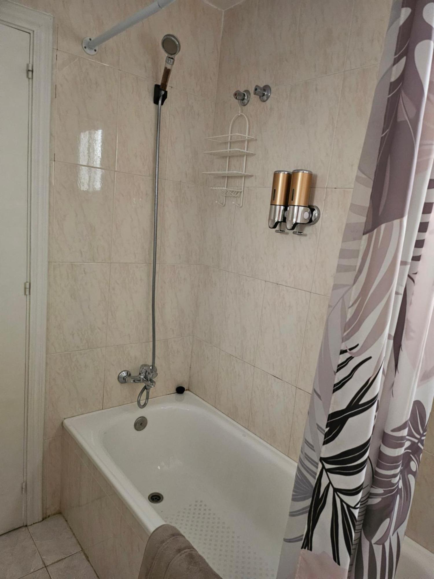 Apartamento En Mijas Con Terraza, Capacidad Para 5 Personas Con Piscina De Temporada Málaga Dış mekan fotoğraf